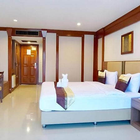 The Impress Nan Hotel Екстер'єр фото