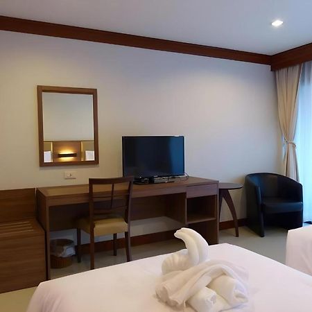 The Impress Nan Hotel Екстер'єр фото
