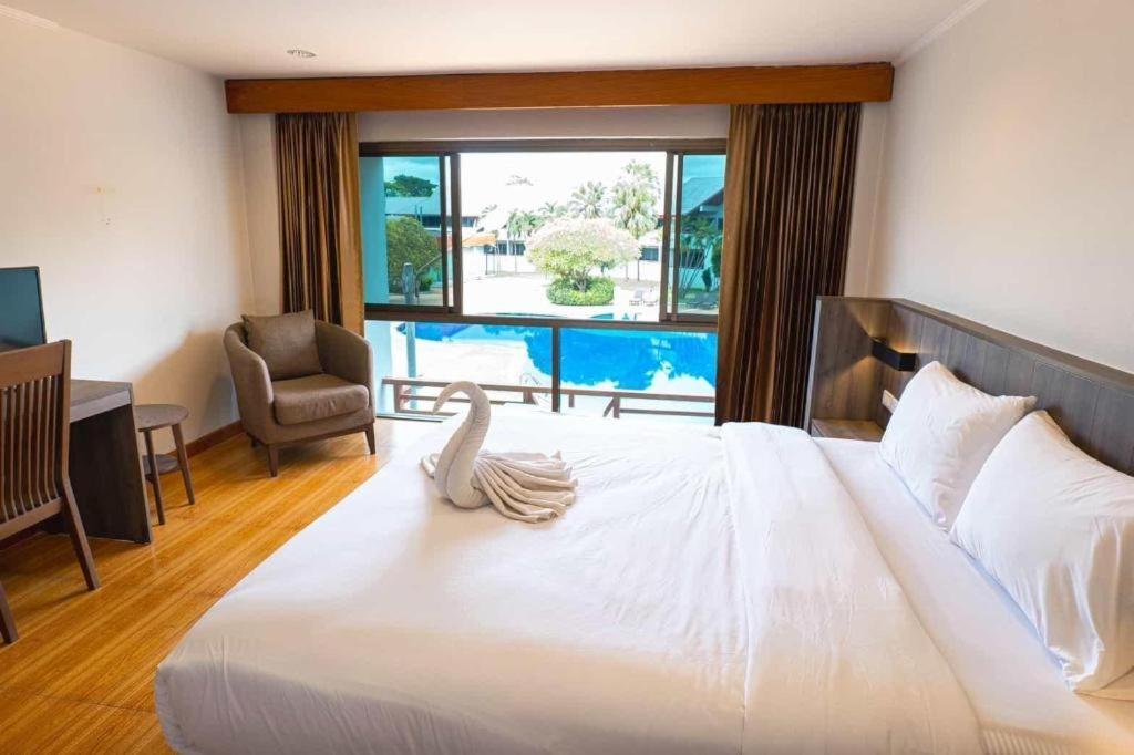 The Impress Nan Hotel Екстер'єр фото