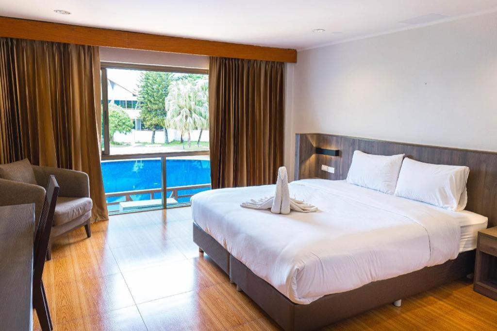 The Impress Nan Hotel Екстер'єр фото