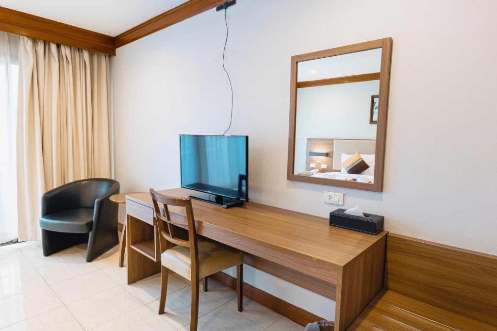 The Impress Nan Hotel Екстер'єр фото