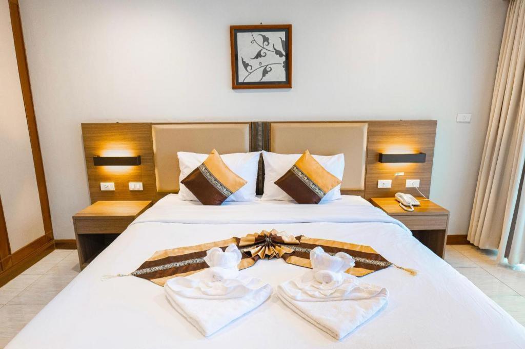 The Impress Nan Hotel Екстер'єр фото