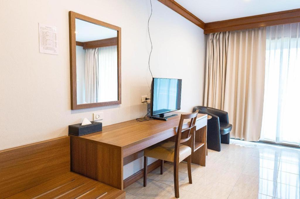 The Impress Nan Hotel Екстер'єр фото