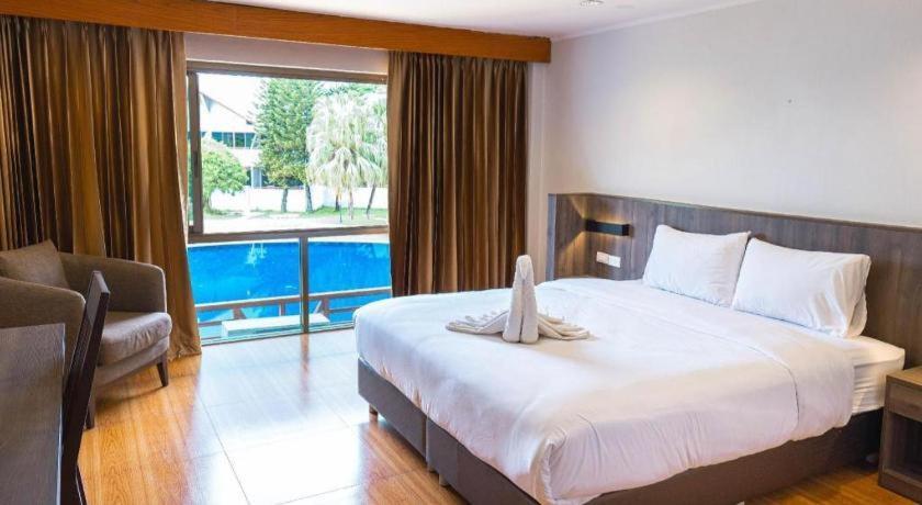 The Impress Nan Hotel Екстер'єр фото