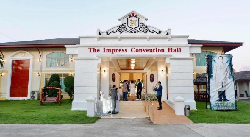 The Impress Nan Hotel Екстер'єр фото