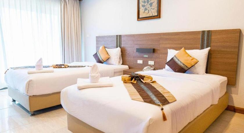 The Impress Nan Hotel Екстер'єр фото