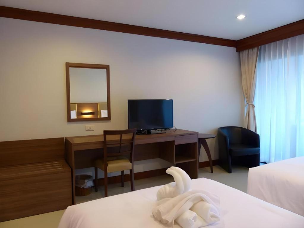 The Impress Nan Hotel Екстер'єр фото