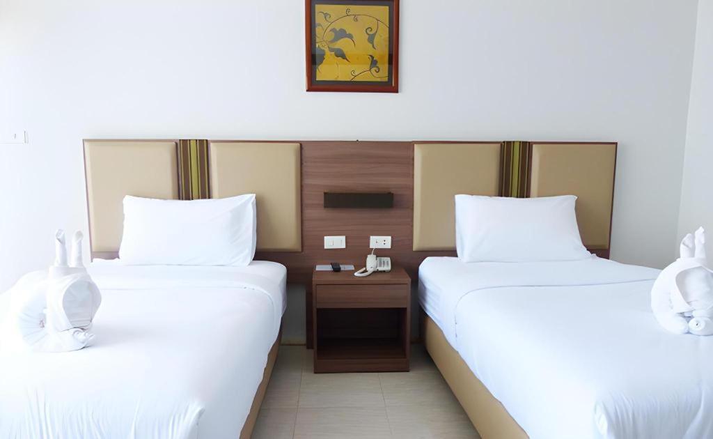 The Impress Nan Hotel Екстер'єр фото