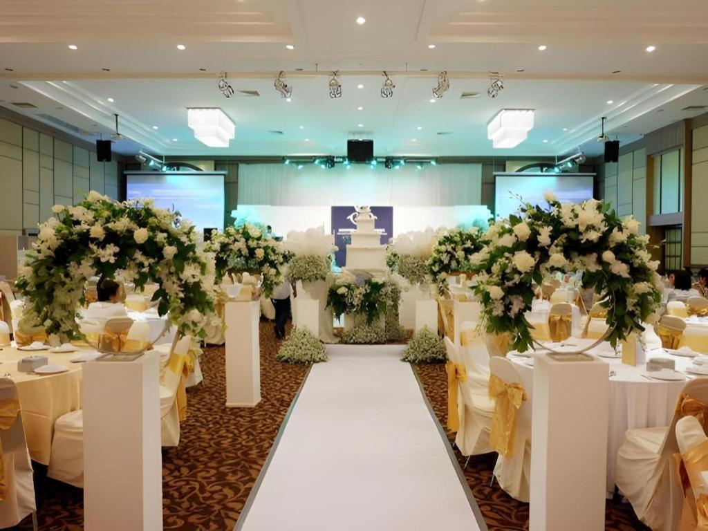 The Impress Nan Hotel Екстер'єр фото